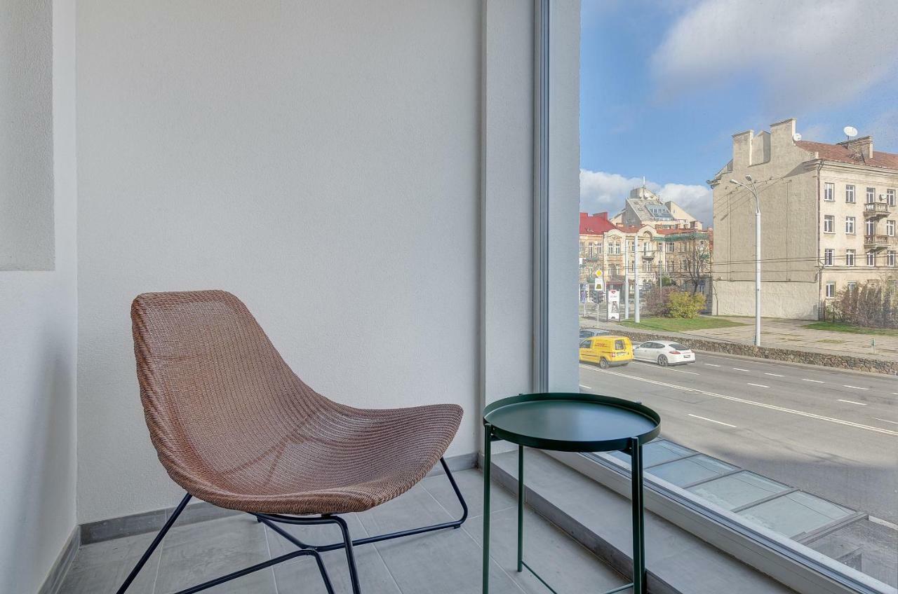 City Studio 1B In A Great Location Vilna Exterior foto